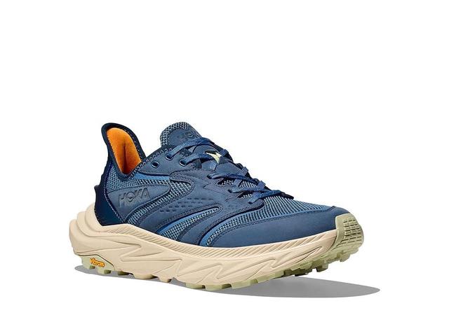 Hoka Men's Anacapa 2 Freedom (Oat Milk) Men's Climbing Shoes Product Image