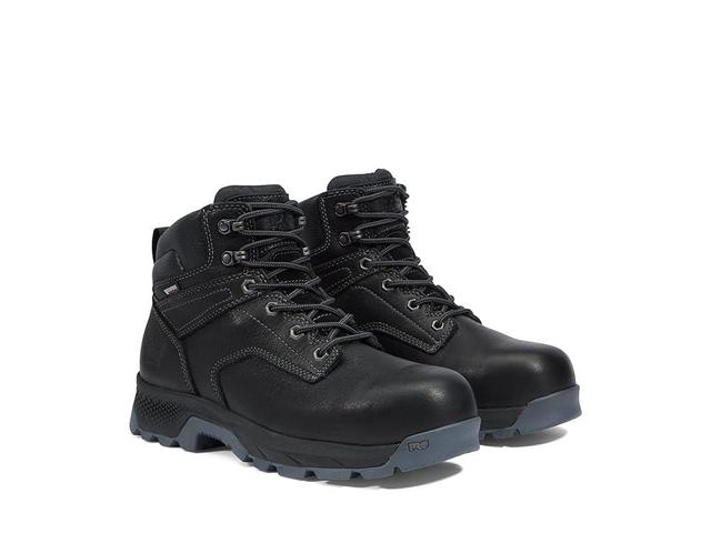 Timberland PRO TITAN EV 6 Composite Safety Toe Waterproof Rustler) Men's Shoes Product Image