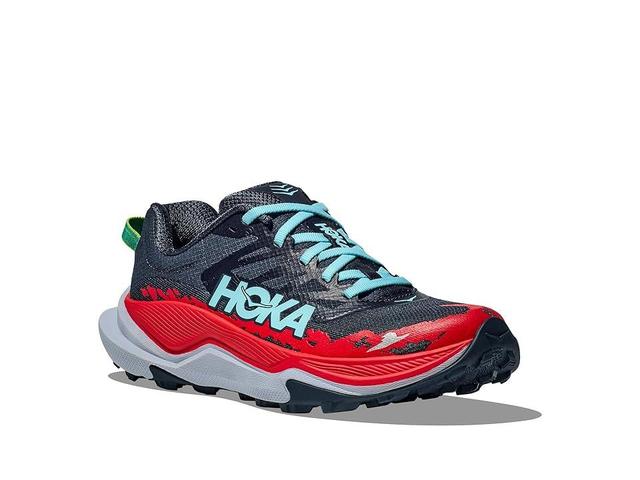 Hoka Women's Torrent 4 (Stormy Skies/Cerise) Women's Running Shoes Product Image