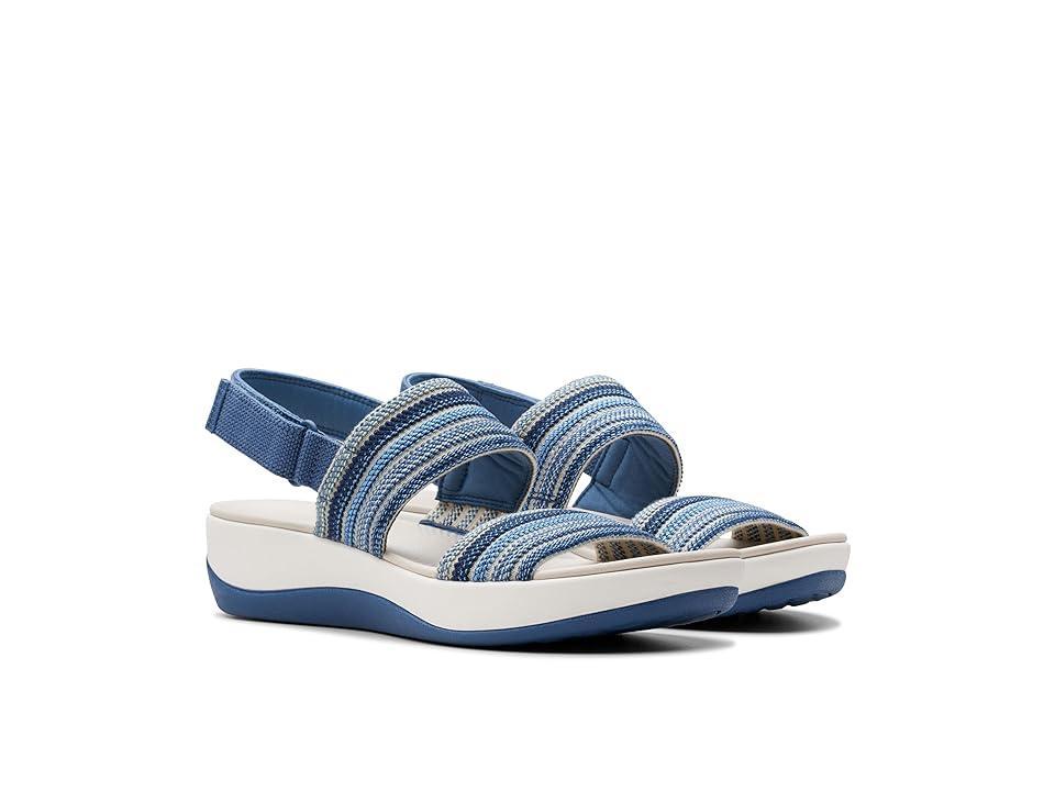 Clarks Arla Stroll Combi) Women's Sandals Product Image