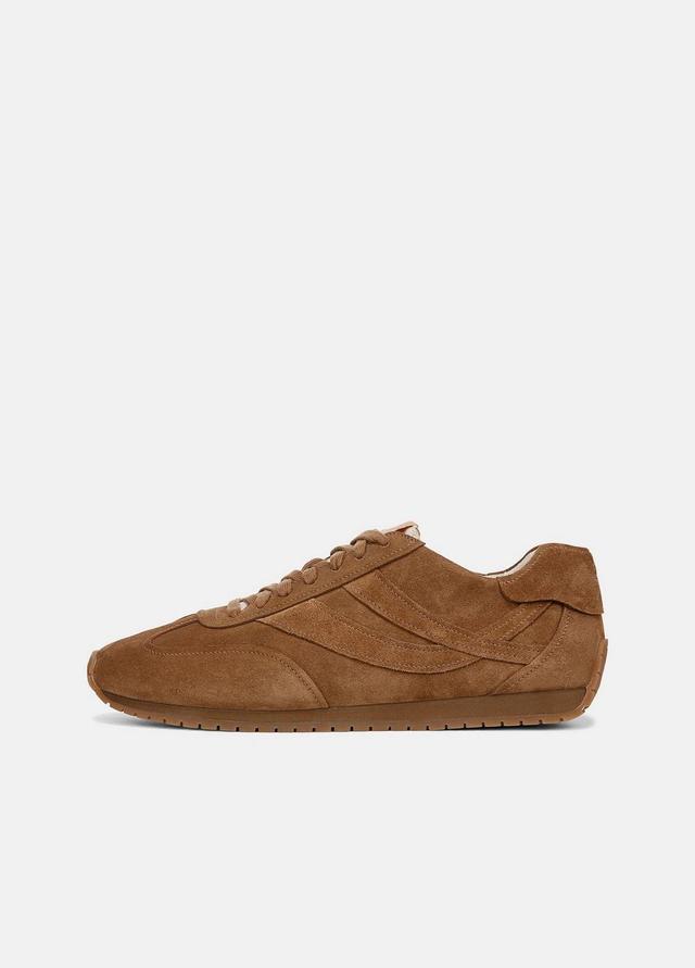 Oasis Suede Runner Sneaker Product Image