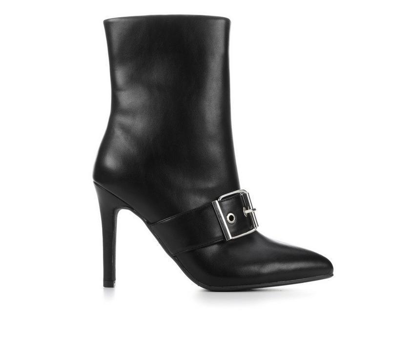 Women's Delicious Kiki Heeled Boots Product Image