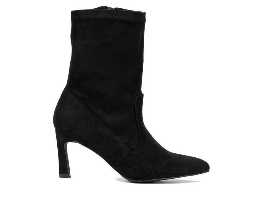 Women's New York and Company Xandra Mid Calf Booties Product Image