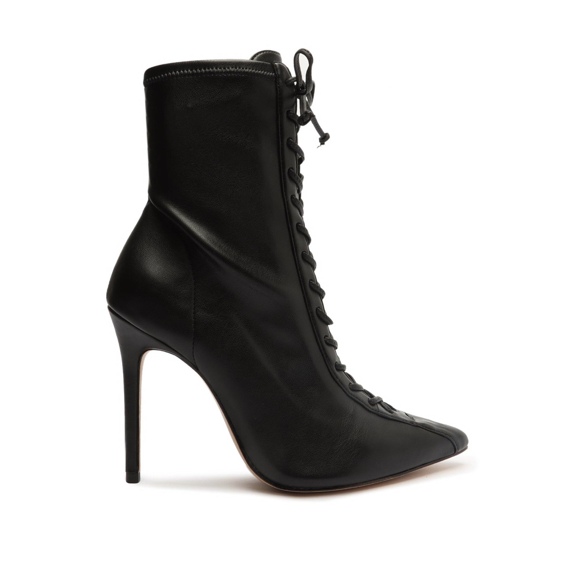 Womens Tennie Lace-Up Booties Product Image