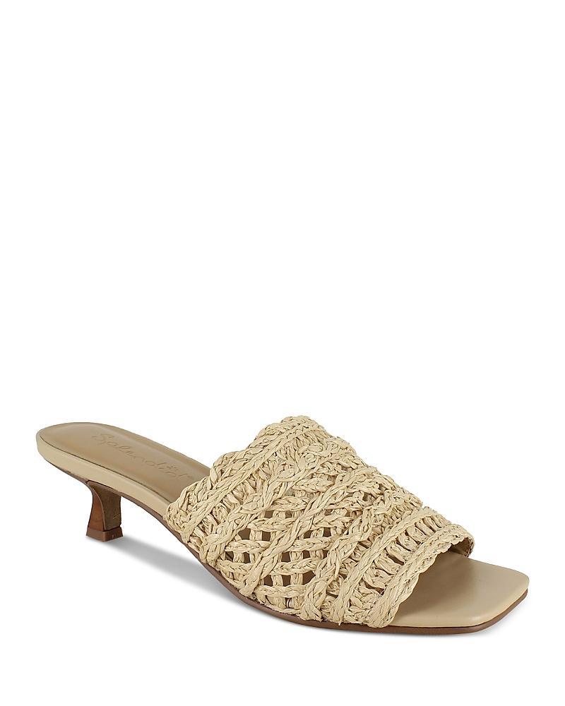 Splendid Womens Hampton Slip On Woven Sandals Product Image