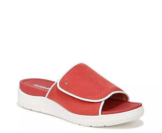 Dr. Scholls Womens Time Off Set Slide Sandal Product Image