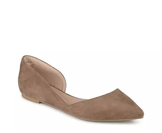 Journee Collection Womens Ester Flat Flats Shoes Product Image