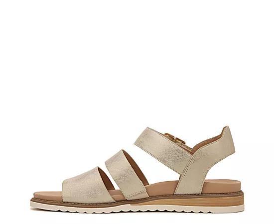 Dr. Scholls Womens Island Glow Wedge Sandal Product Image