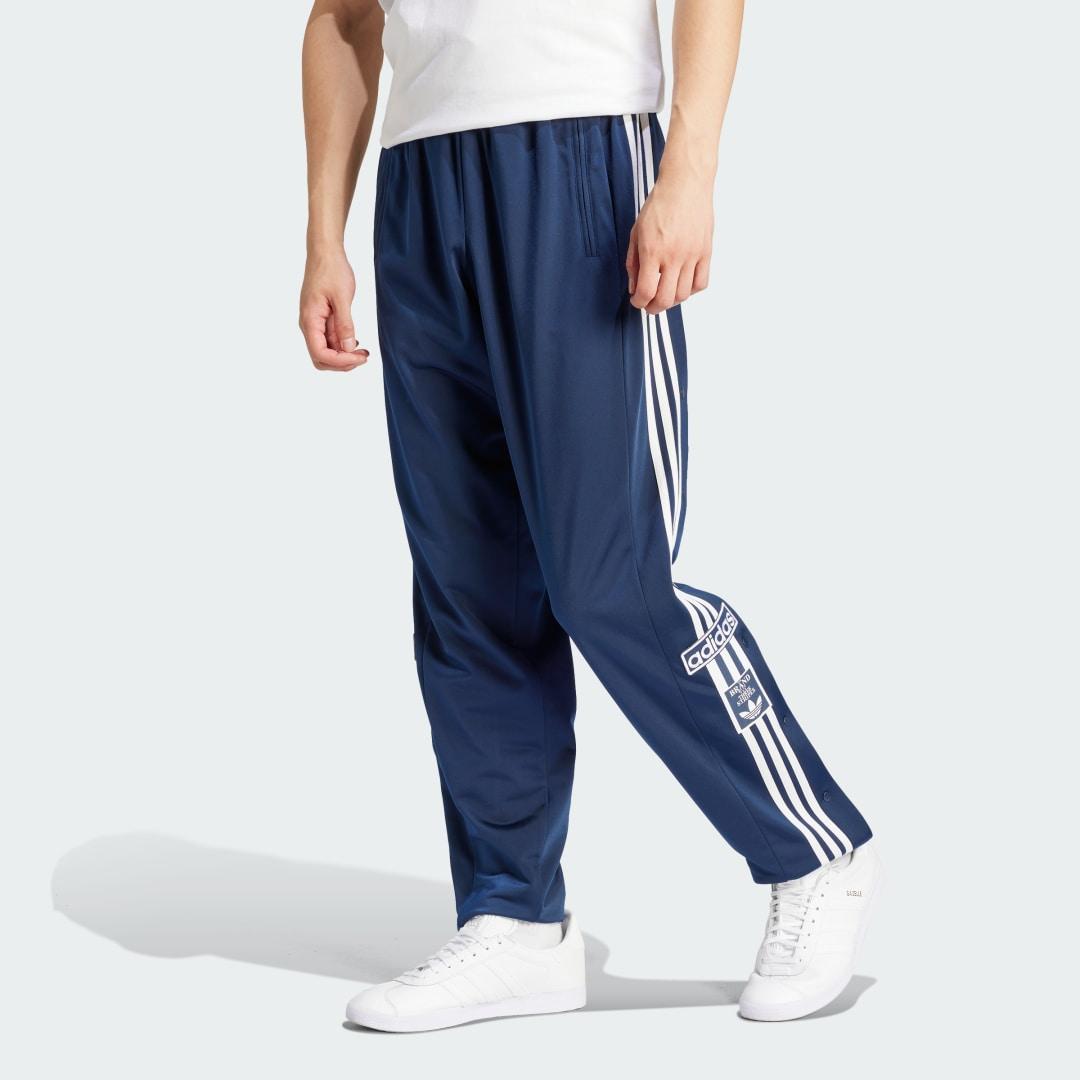 adidas Originals adibreak side logo pants Product Image