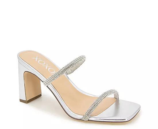 Xoxo Womens Folee Slide Sandal Product Image