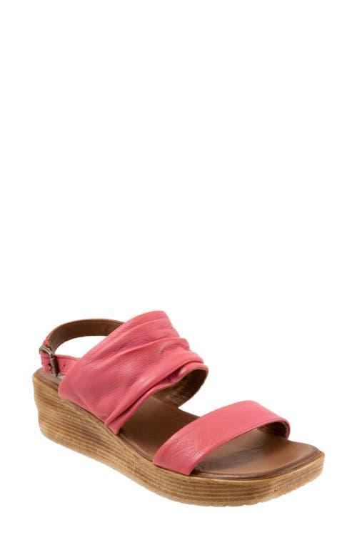 Bueno Maya Platform Sandal Product Image