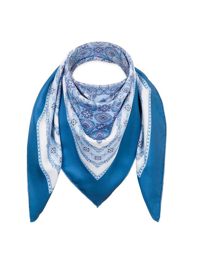 Mens Silk Scarf Product Image