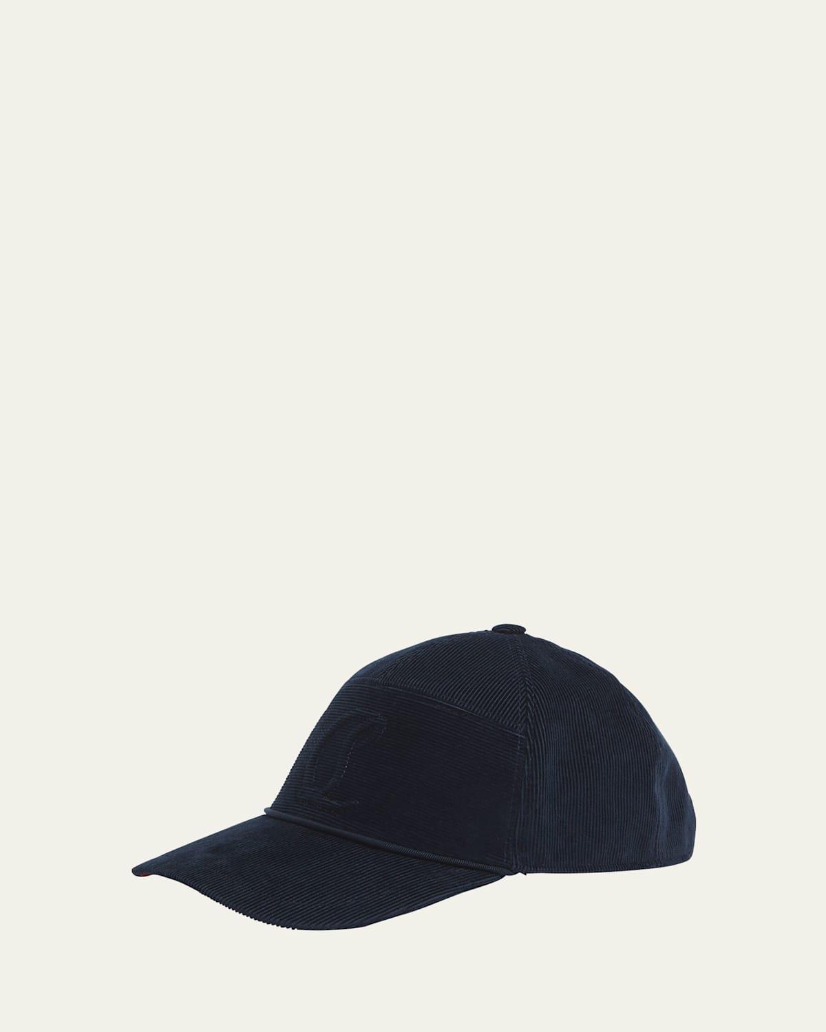 Mens Enky Mooncrest Cotton Baseball Cap Product Image