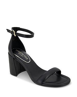 Kenneth Cole New York Womens Luisa Block Heel Sandals Womens Shoes Product Image