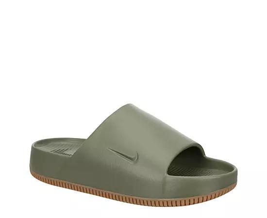 Nike Mens Nike Calm Slides - Mens Shoes Product Image