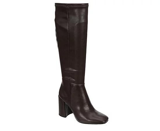 madden girl Winslow Womens Knee-High Dress Boots Product Image