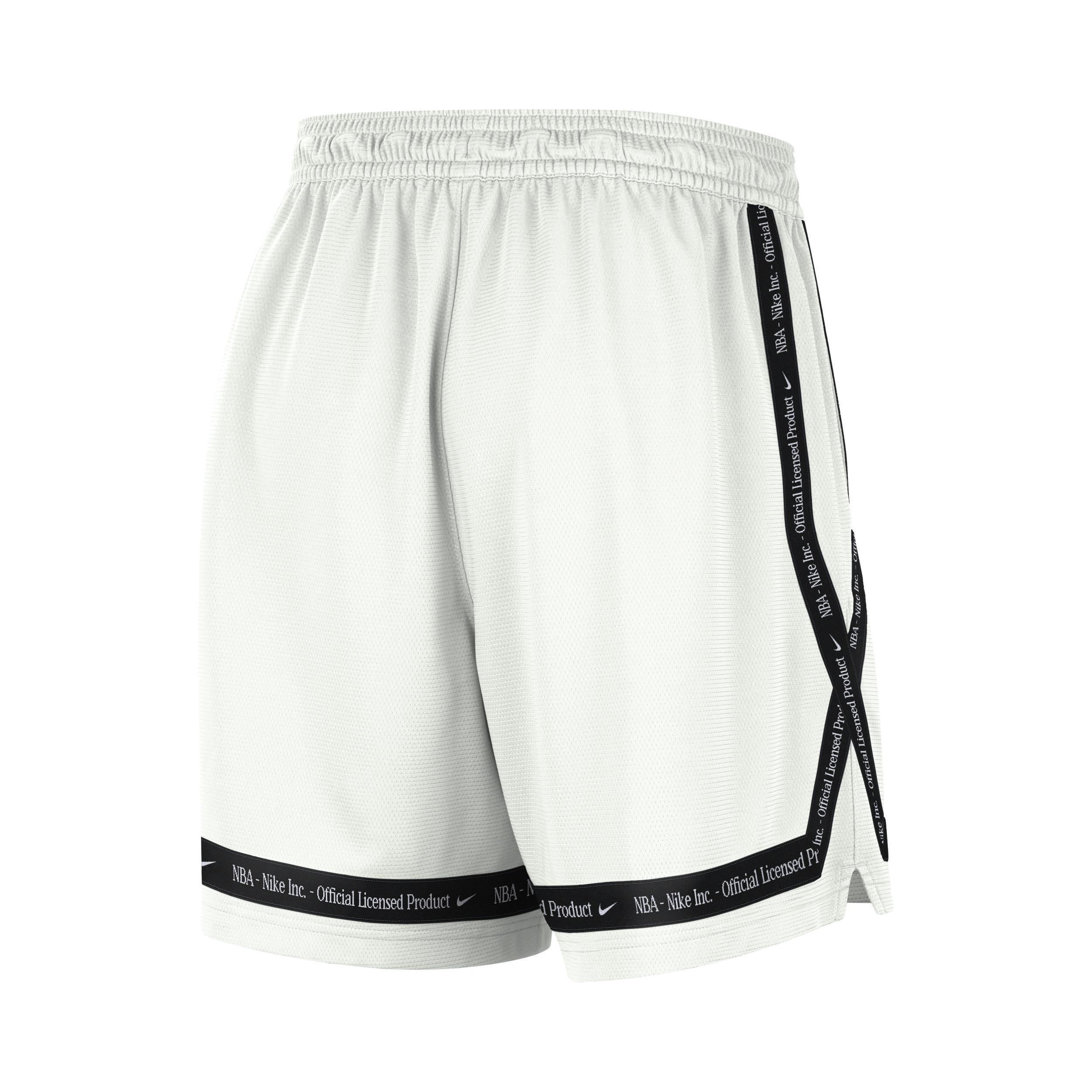 Team 31 Fly Crossover Nike Women's Dri-FIT NBA Graphic Shorts Product Image