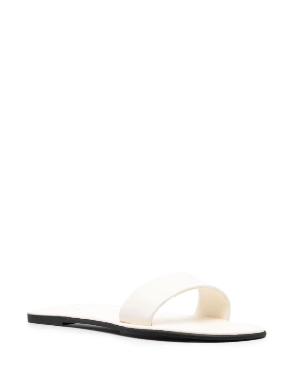 Beach Slides In Neutrals Product Image