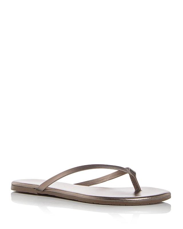 Tkees Womens Lily Metallics Flip Flops Product Image