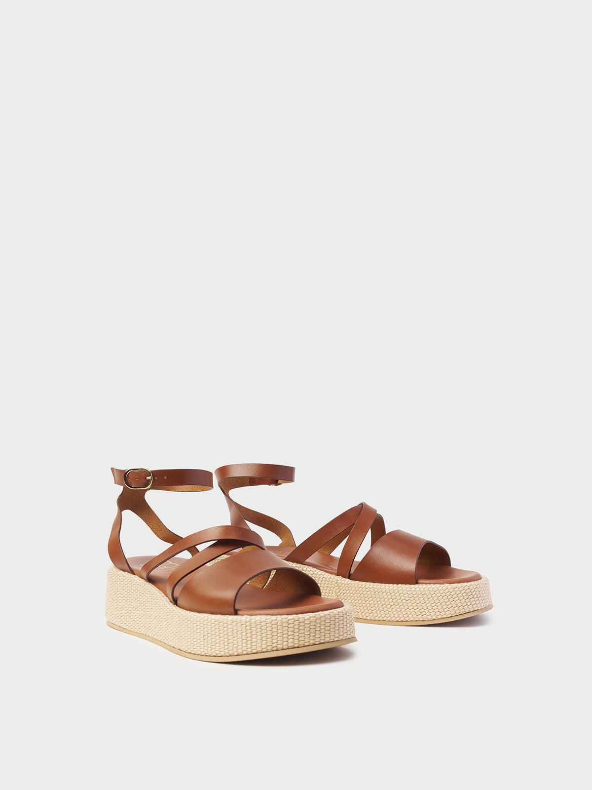 Rimini Flatform Sandal Product Image