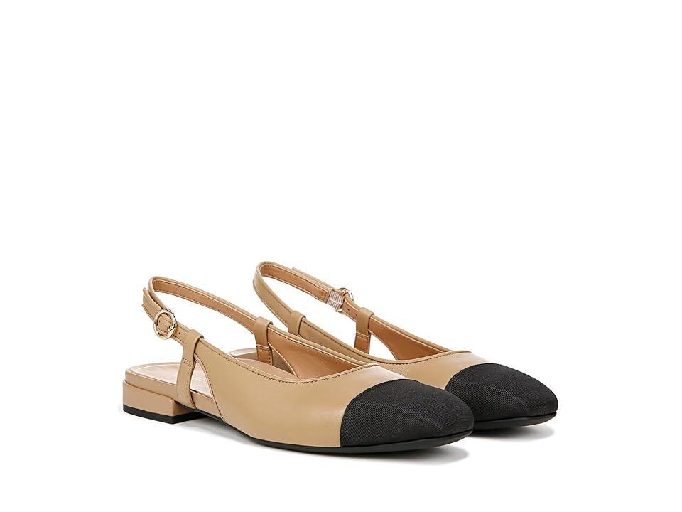 VIONIC Petaluma (Camel Leather) Women's Shoes Product Image