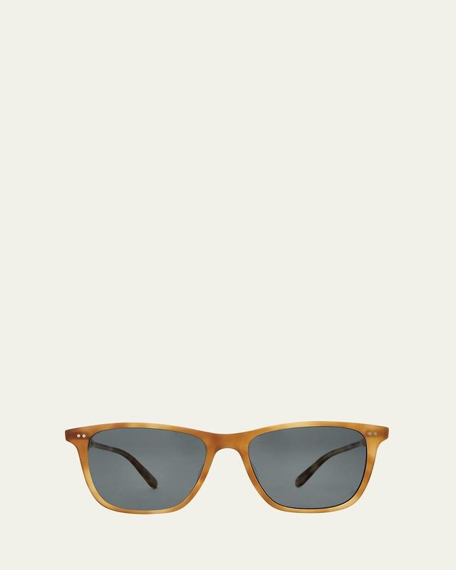 Mens Hayes Sun Polarized Square Sunglasses Product Image