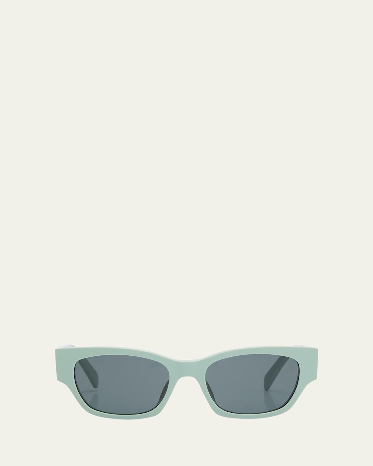 Prada Unisex PR A51S58-X 58mm Rectangle Irregular Sunglasses Product Image