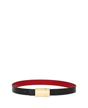 Ferragamo Womens Reversible Leather Belt Product Image