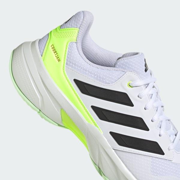 CourtJam Control 3 Tennis Shoes Product Image