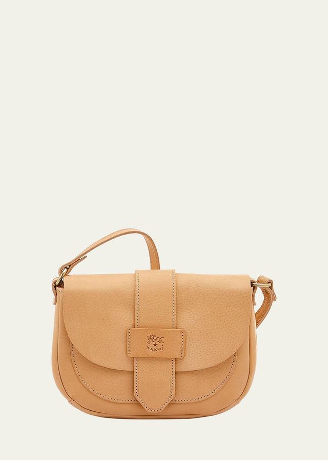 Womens Alloro Leather Crossbody Product Image