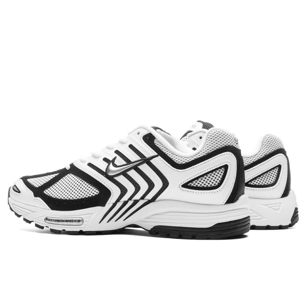 Air Pegasus 2K5 - White/Metallic Silver/Black Male Product Image