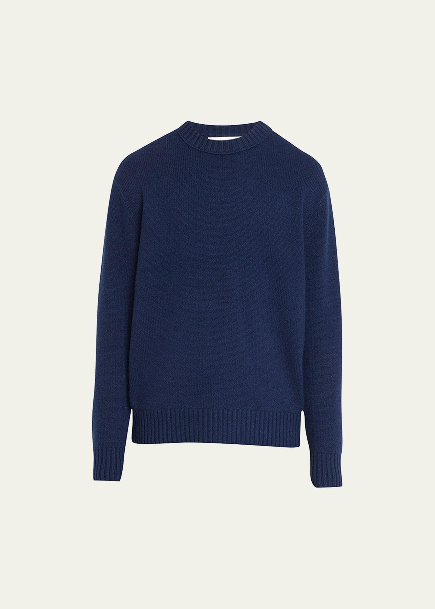 FRAME Cashmere Crewneck Sweater Product Image