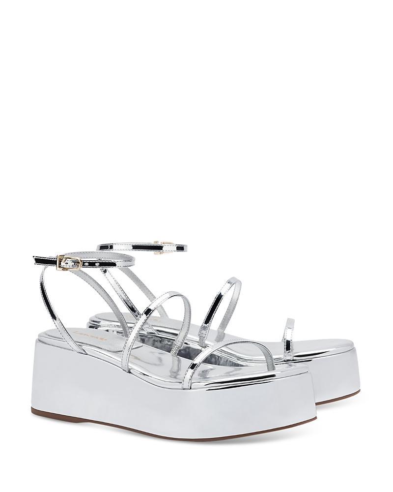 Larroud Gio Platform Sandal Product Image