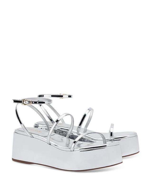 Larroud Gio Platform Sandal Product Image