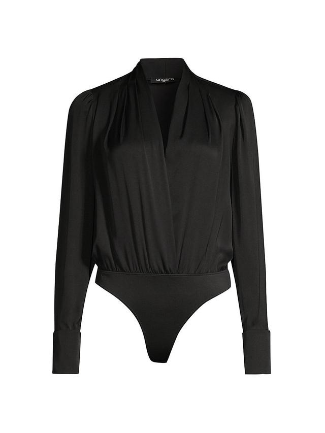 Womens Delilah Bodysuit Top Product Image