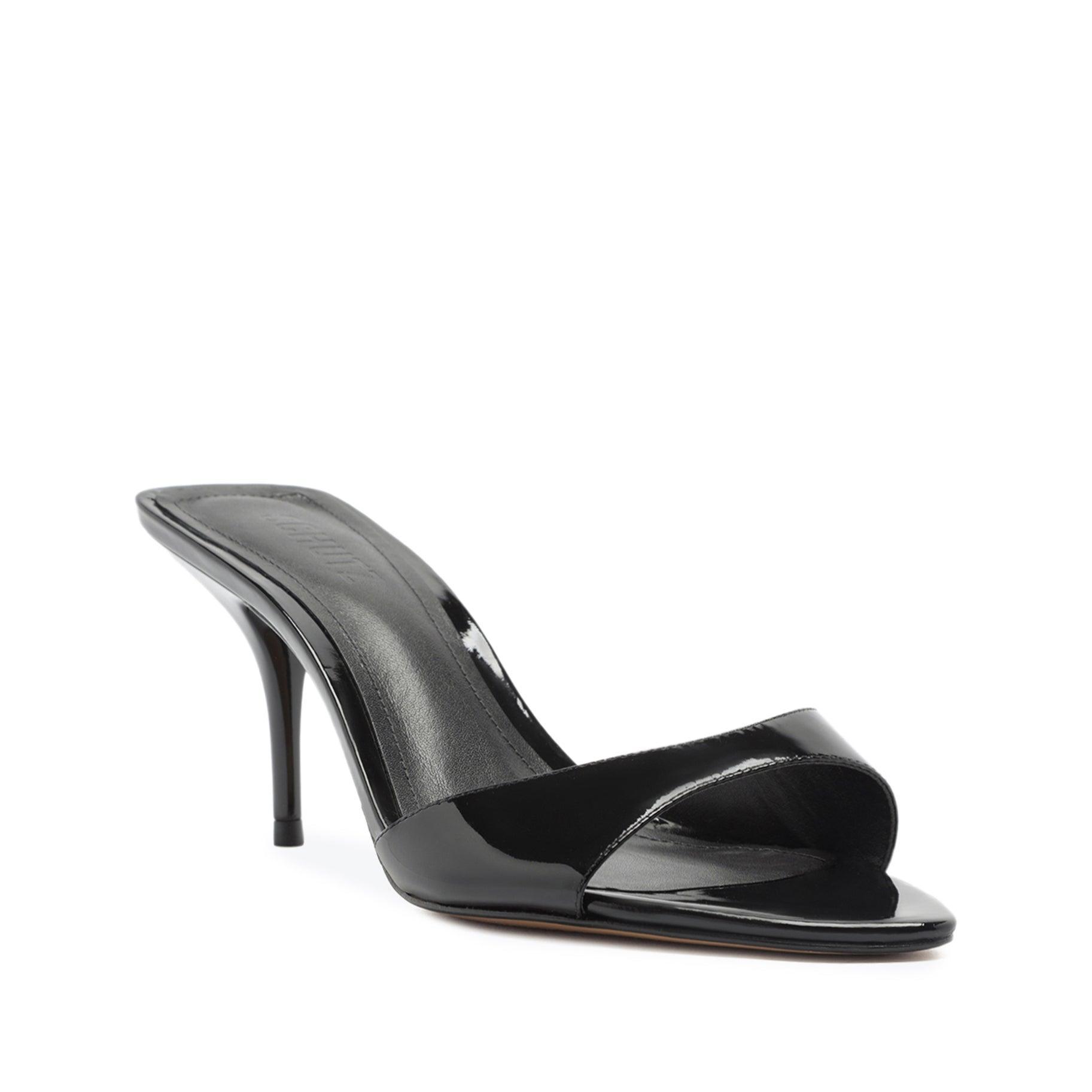 Elodie Patent Leather Sandal Female Product Image