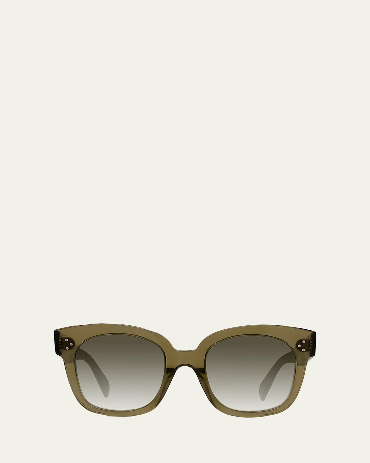 CELINE 54mm Square Sunglasses Product Image