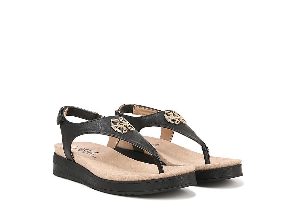 LifeStride Zeeta Thong Sandals Product Image