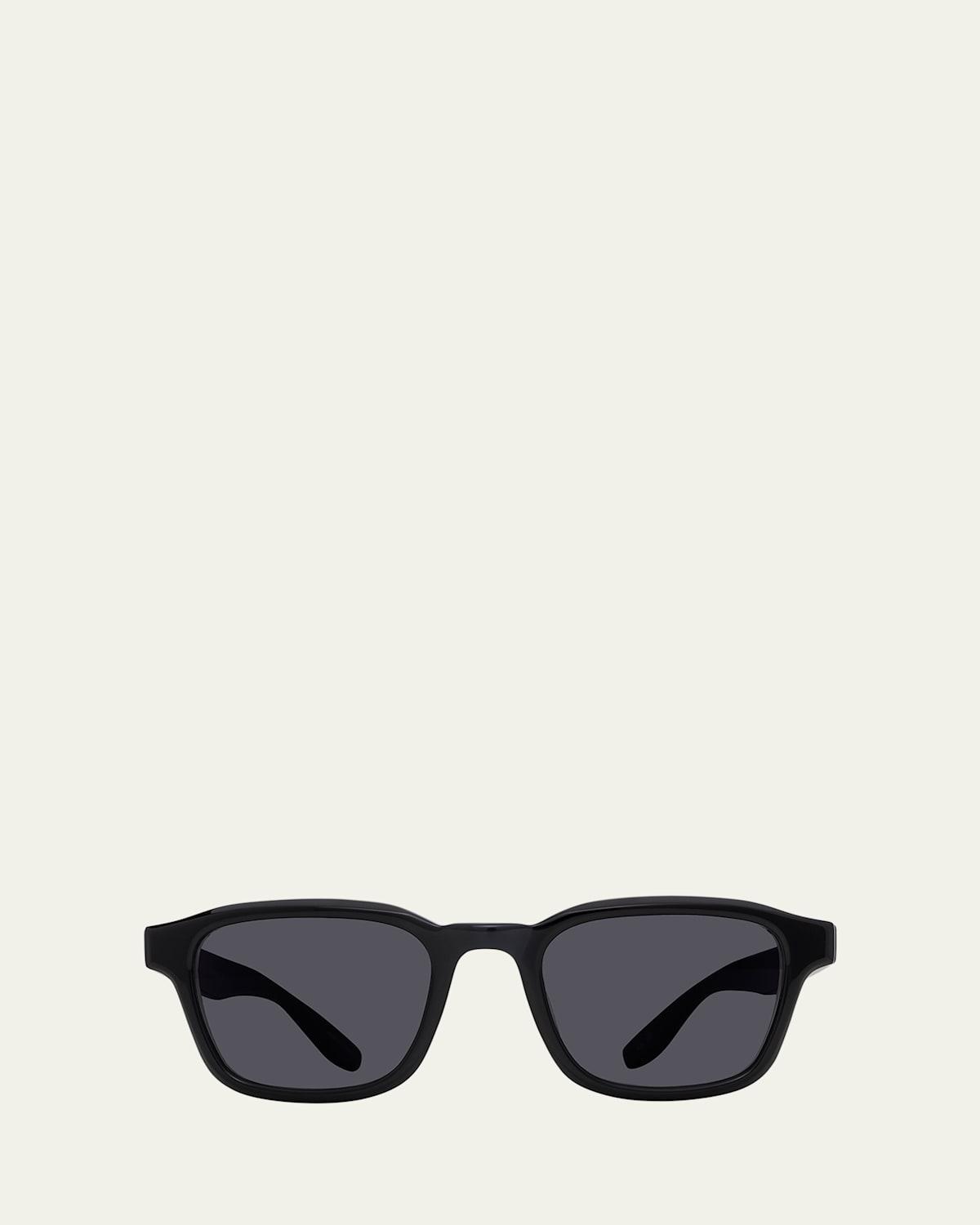 Mens Winton Acetate Square Sunglasses Product Image