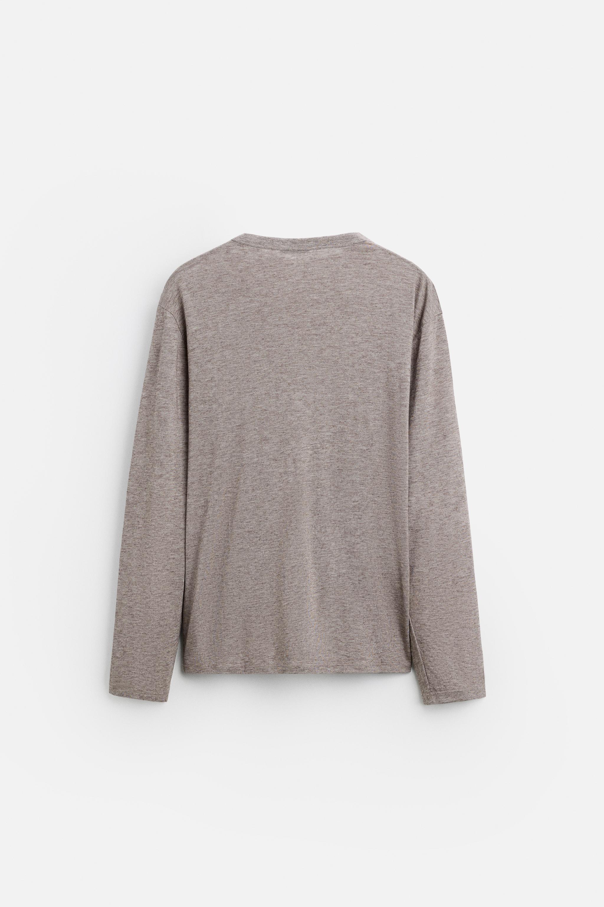 VISCOSE - WOOL SHIRT Product Image