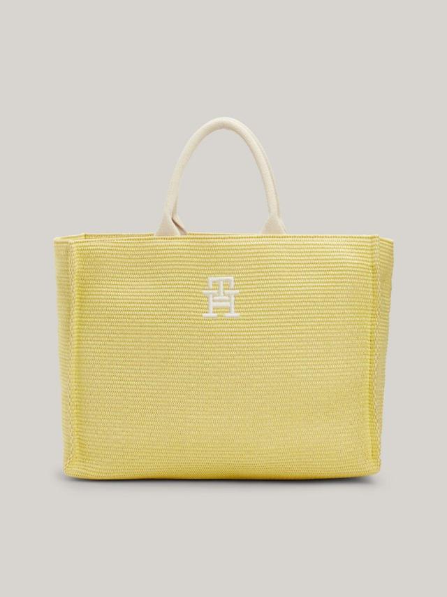 Tommy Hilfiger Women's TH Logo Beach Tote Product Image