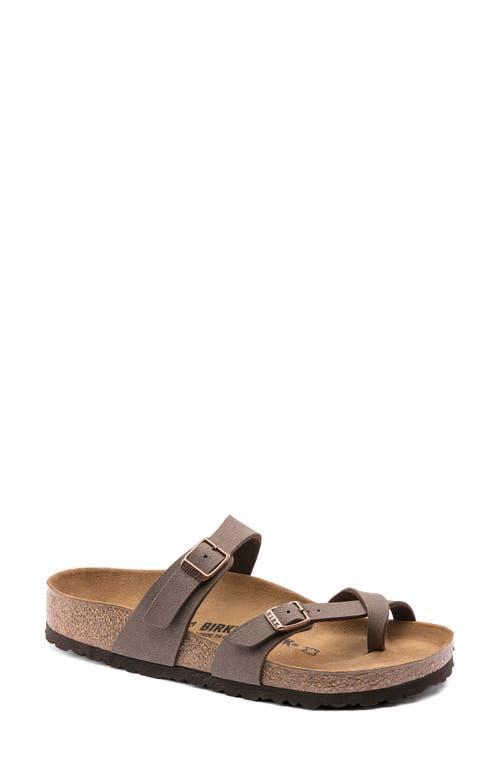 Birkenstock Womens Mayari Sandals - Shoes White/White Product Image