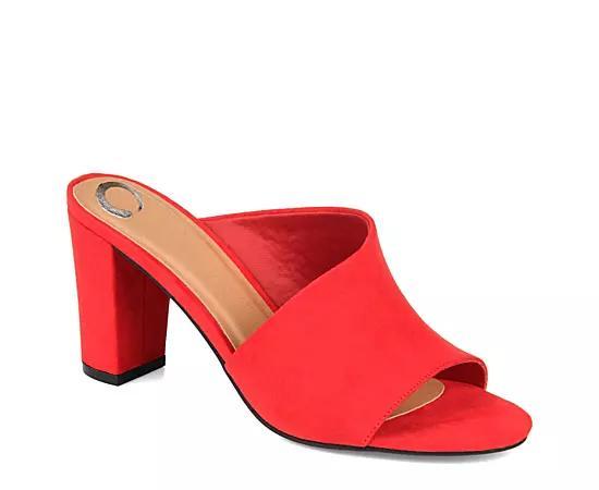 Journee Collection Allea Womens Mules Product Image