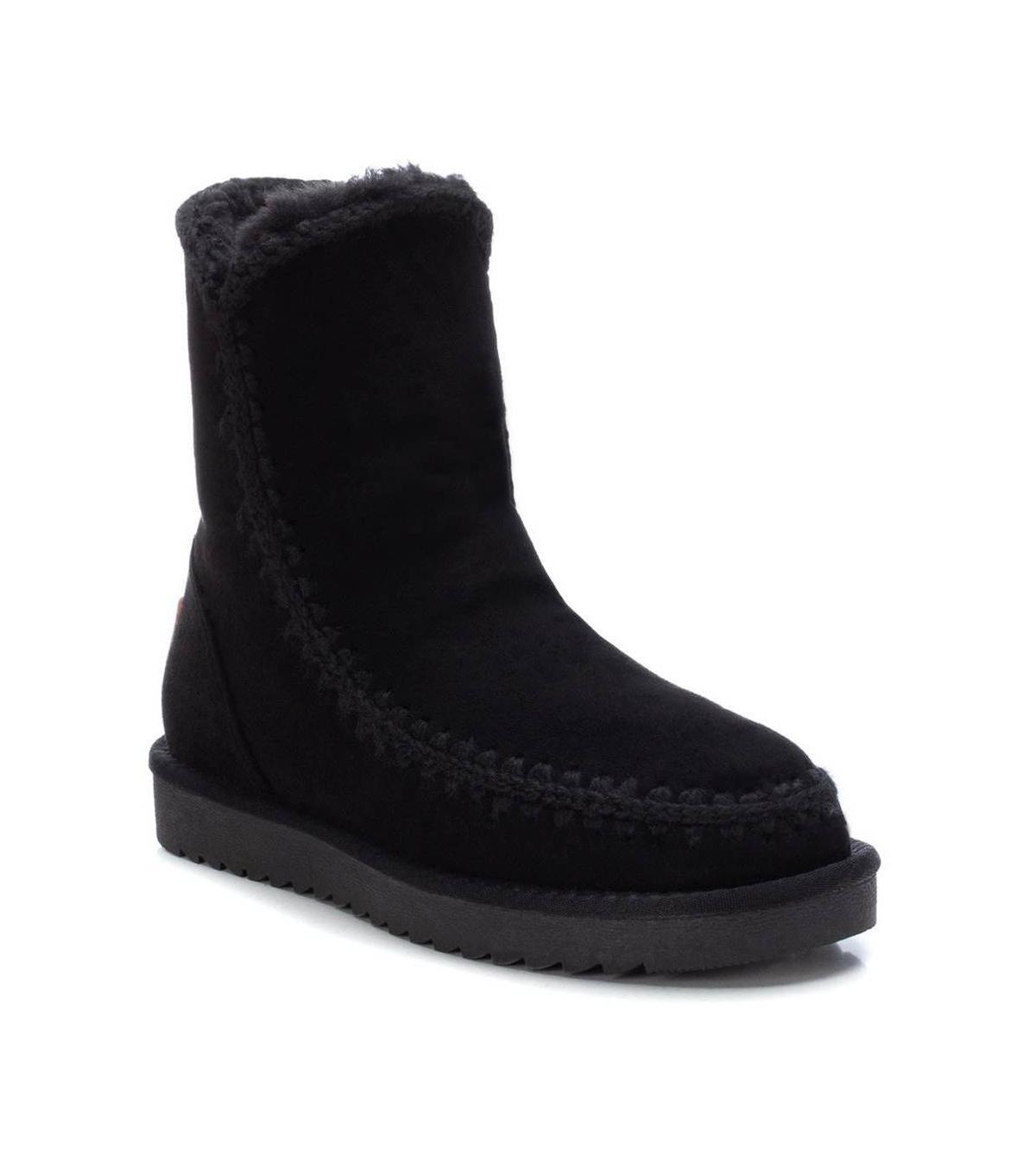 Womens Suede Winter Boots By Xti Product Image