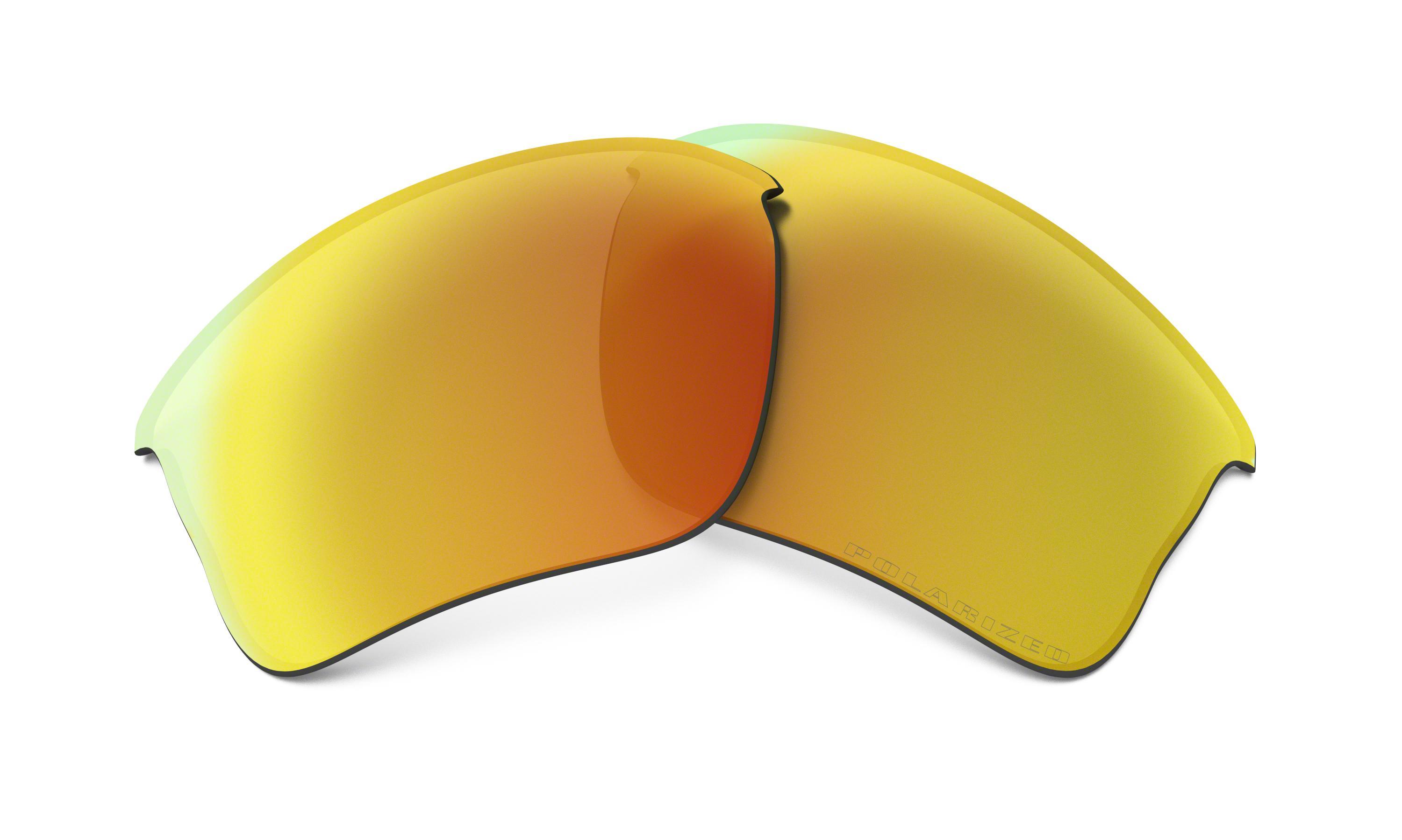 Oakley Mens Flak Jacket Xlj Replacement Lenses Product Image