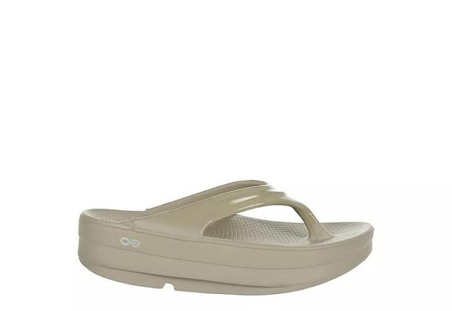 Oofos Womens Oomega Flip Flop Sandal Product Image