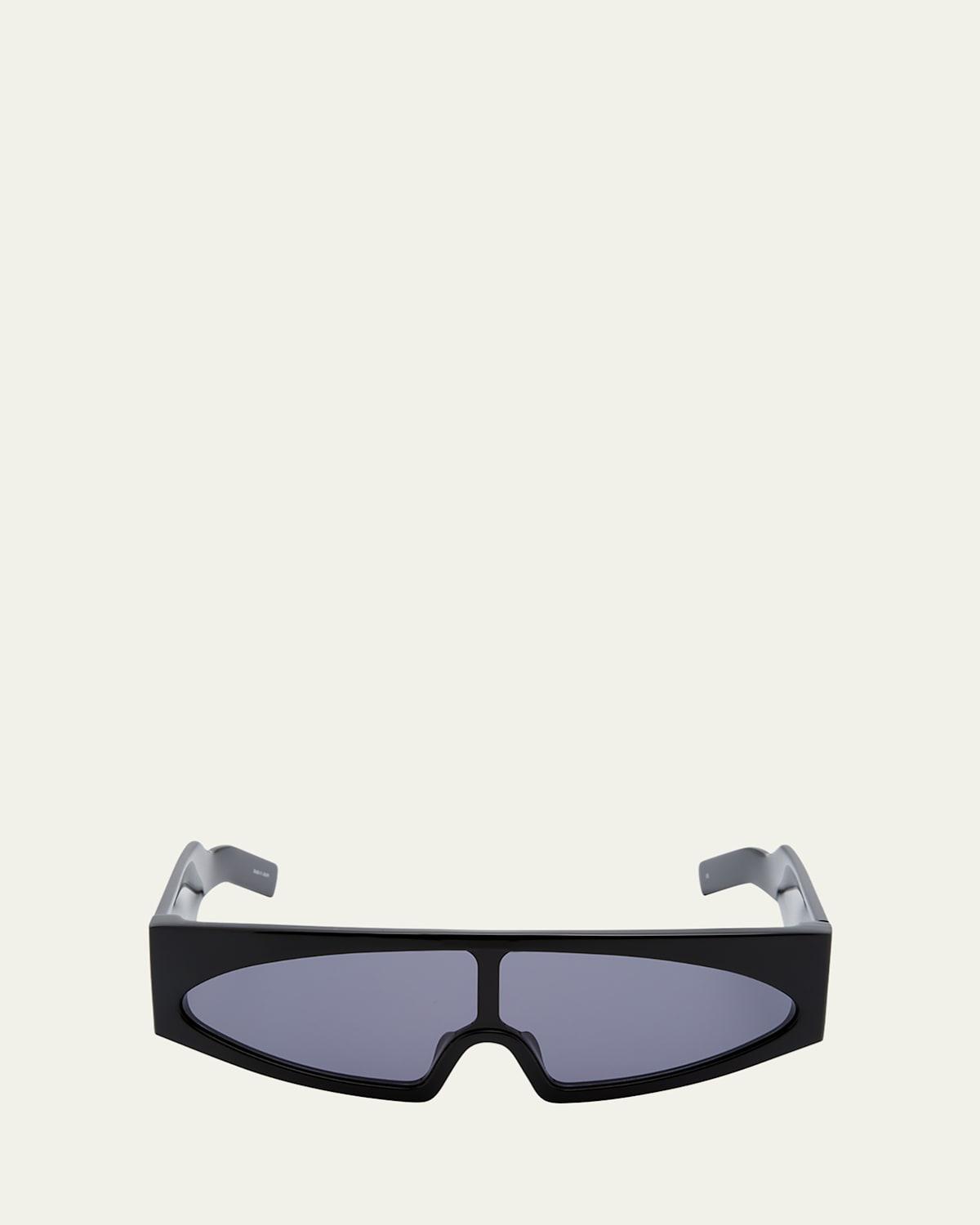 Mens Gene 70MM Square Sunglasses Product Image