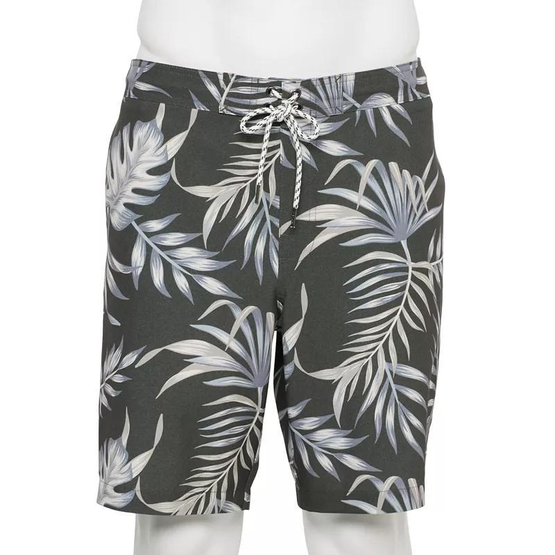 Mens Sonoma Goods For Life 9-in. Swim Trunks Product Image