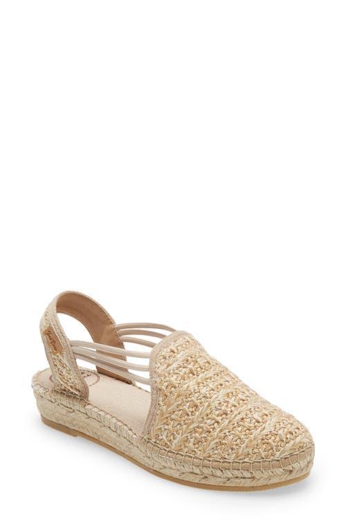 Toni Pons Noa-HK (Natural) Women's Shoes Product Image