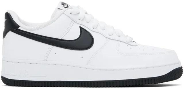 NIKE White Air Force 1 '07 Sneakers Product Image